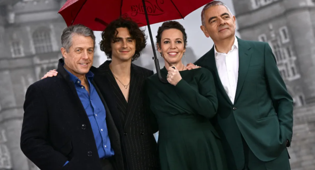 Wonka reviews: Critics say Timothée Chalamet film is a treat