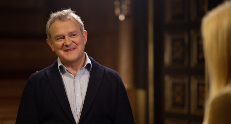 Hugh Bonneville on the power of the arts: ‘Never stop going to movie theatres’